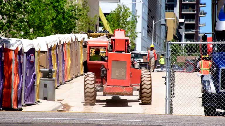 Best Long-Term Portable Toilet Rental in Lander, WY